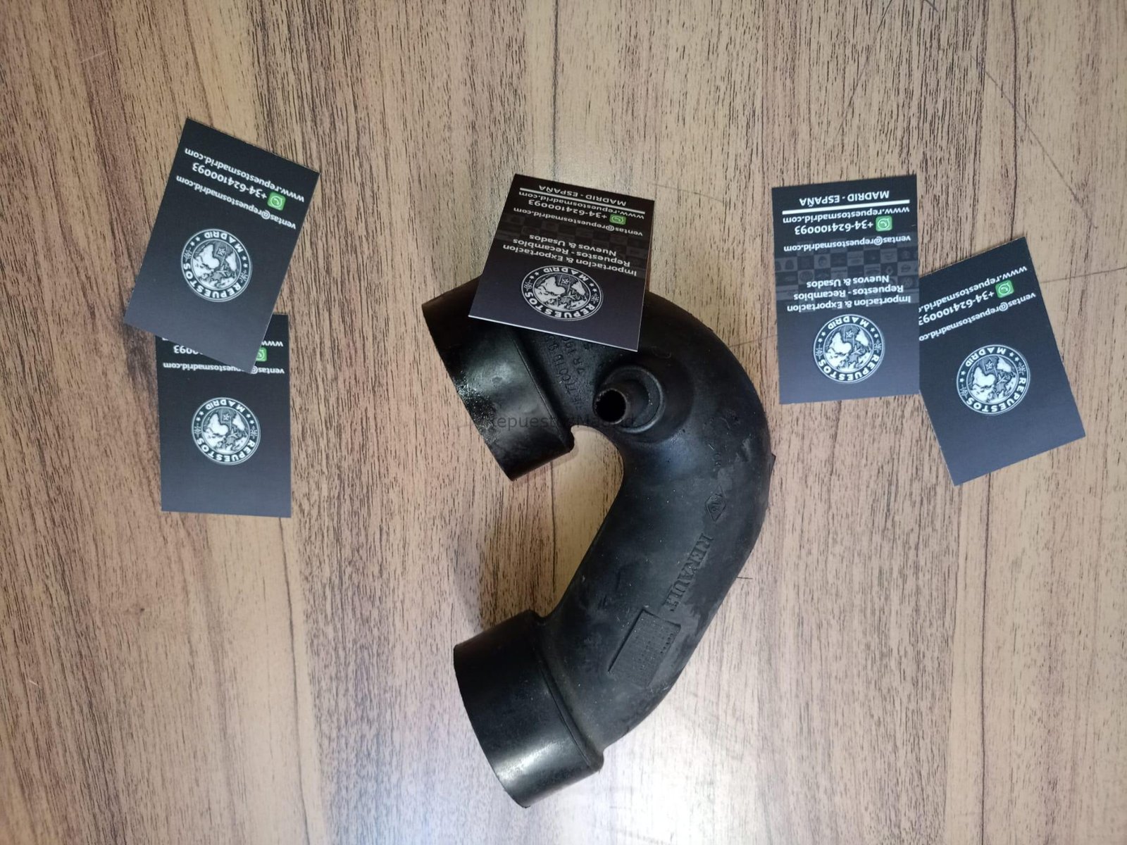 Manguera Tubo Aire Cuerpo Mariposa Cuerpo Aceleración Twingo 1.2 Clío II 7700109592