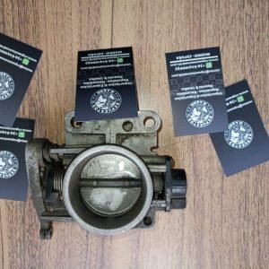 Cuerpo Mariposa Cuerpo Aceleración Renault Clío II Megane I Kangoo Scenic I Symbol 7700875435 7700102870 WG1749384