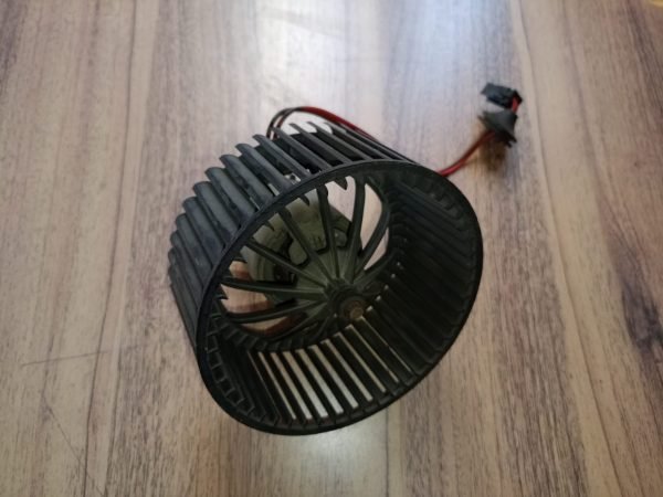 Motor Aire Acondicionado Calefacción Renault Twingo 1 7701205195 - Imagen 3