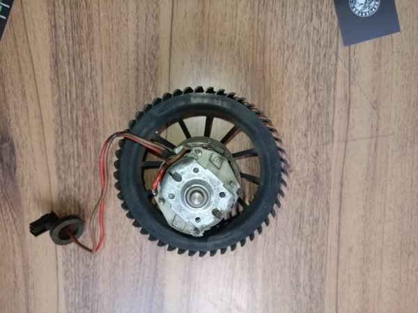 Motor Aire Acondicionado Calefacción Renault Twingo 1 7701205195 - Imagen 4