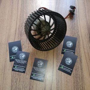 Motor Aire Acondicionado Calefacción Renault Twingo 1 7701205195