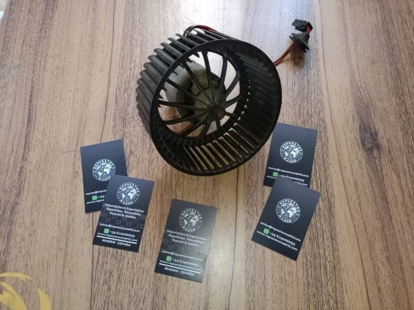 Motor Aire Acondicionado Calefacción Renault Twingo 1 7701205195