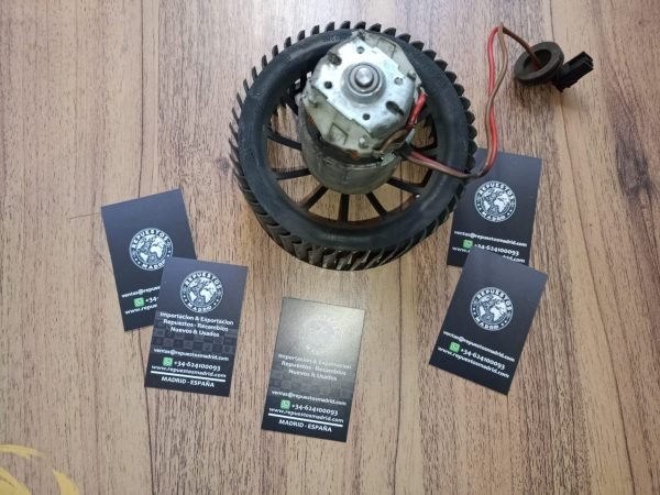 Motor Aire Acondicionado Calefacción Renault Twingo 1 7701205195 - Imagen 6