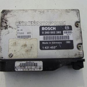 Computadora Ecu Centralita BMW 1421453 0260002282