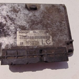 Computadora Ecu Centralita Opel 90569337 0281001637