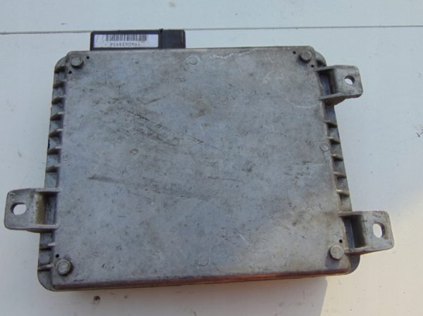 Computadora Ecu Centralita Rover MKC103480 - Imagen 3