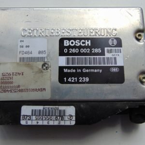 Computadora Ecu Centralita BMW 1421239 0260002285