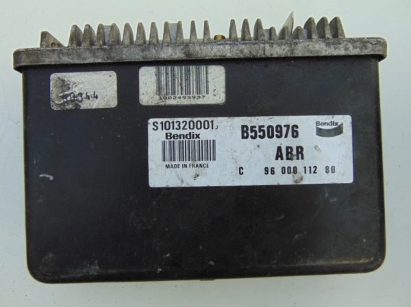 Computadora Ecu Centralita Citroën XM 9600011280 S101320001J - Imagen 2