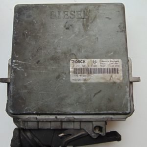 Computadora Ecu Centralita Rover MSB100490 0281001418