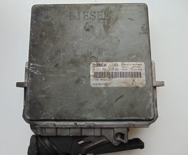 Computadora Ecu Centralita Rover MSB100490 0281001418