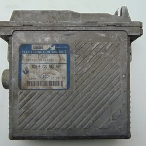 Computadora Ecu Centralita Renault R04080005F 7700868189