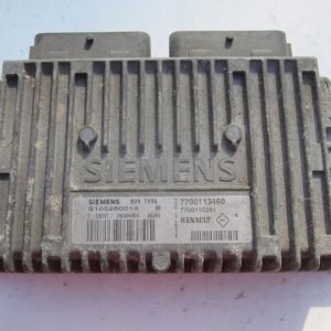 Computadora Ecu Centralita Renault Caja Cambios S105280014B 7700113460