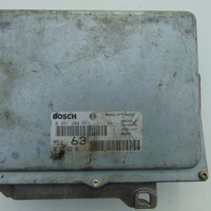 Computadora Ecu Centralita Peugeot 406 0261204651 9630403280