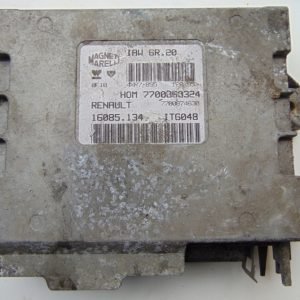 Computadora Ecu Centralita Renault IAW6R.20 7700860324