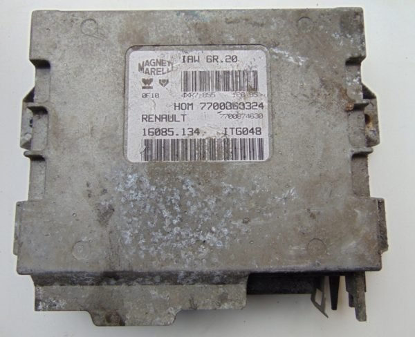 Computadora Ecu Centralita Renault IAW6R.20 7700860324