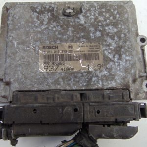 Computadora Ecu Centralita Alfa Romeo 147 0281010332 55185365