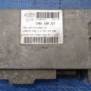 Computadora Ecu Centralita Lancia IAW16F.ET 46407320
