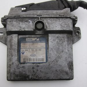 Computadora Ecu Centralita Renault 7700111205 R04080009E 7700104956