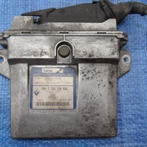 Computadora Ecu Centralita Renault R04080009F 7700111205