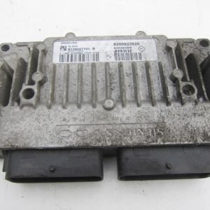 Computadora Ecu Centralita Renault 8200623620 S126027101B
