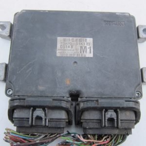 Computadora Ecu Centralita Suzuki 33920-51K13 E6T90072H5ZE