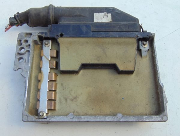 Computadora Ecu Centralita Renault S115300202A 7700875745