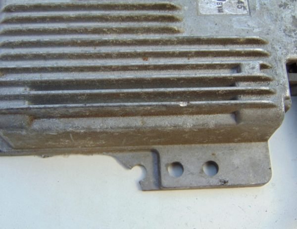 Computadora Ecu Centralita Renault S115300202A 7700875745 - Imagen 6
