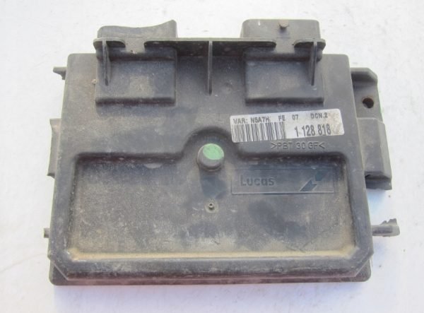 Computadora Ecu Centralita Peugeot R04080022E 9639587680 9640900080 - Imagen 4