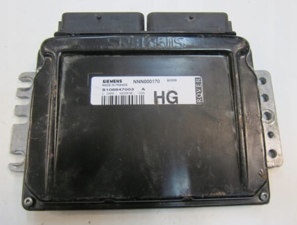 Computadora Ecu Centralita Rover HG NNN000170 S108847003A