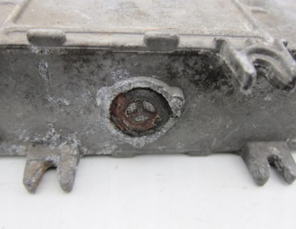 Computadora Ecu Centralita Renault 7700105952  0281001766 7700108382 - Imagen 3