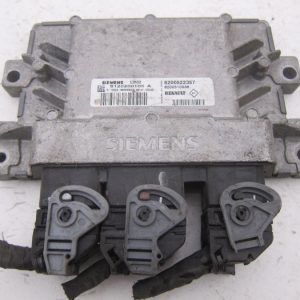 Computadora Ecu Centralita Renault 8200510536 8200522357 S120200105A