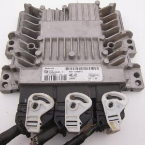 Computadora Ecu Centralita Ford 5WS40584C-T 8V21-12A650-EC