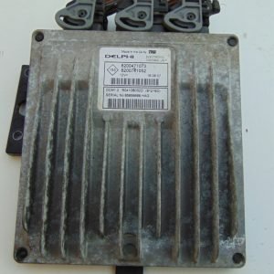 Computadora Ecu Centralita Renault Thalia Clio Twingo 8200471073 8200741052