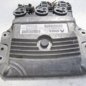 Computadora Ecu Centralita Renault 8200751638 8200509516 21586059-6A