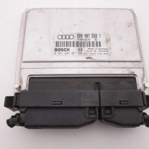 Computadora Ecu Centralita Audi 0261204957 8D0907558T