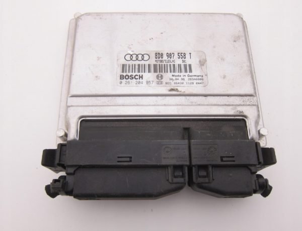 Computadora Ecu Centralita Audi 0261204957 8D0907558T