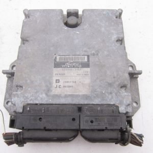 Computadora Ecu Centralita Opel Vectra 275800-2181 8973192743 24451764
