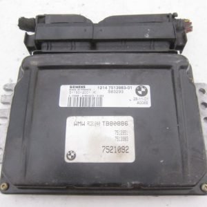 Computadora Ecu Centralita Mini Cooper 12147513983 S118012001K
