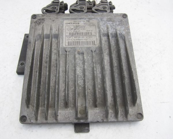 Computadora Ecu Centralita Renault 1.5Dci 8200513163 8200399038 - Imagen 6