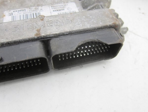 Computadora Ecu Centralita Renault S110140002A 8200326380 8200326391 - Imagen 4
