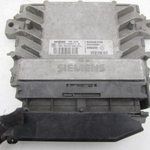 Computadora Ecu Centralita Dacia S110140011A Renault 8200483732 8200326380