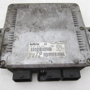 Computadora Ecu Centralita Peugeot Citroën 0281010594 9642013980