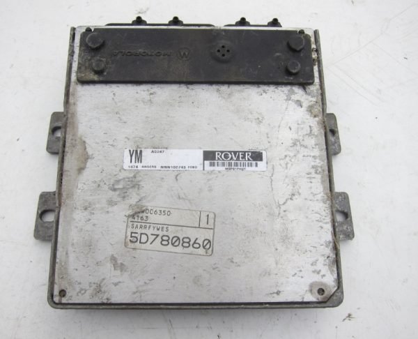 Computadora Ecu Centralita YM Rover NNN100743 - Imagen 3