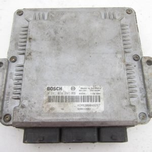 Computadora Ecu Centralita Renault 0281010297 8200048297 8200112661
