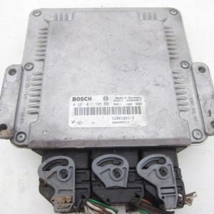 Computadora Ecu Centralita Renault 0281011725 8200309318