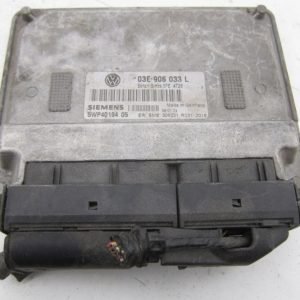 Computadora Ecu Centralita Seat Volkswagen Škoda 03E906033L 5WP4019405