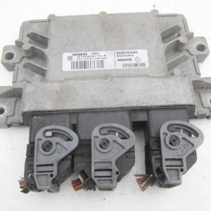 Computadora Ecu Centralita Renault S120202114A 8200783095 8200700600