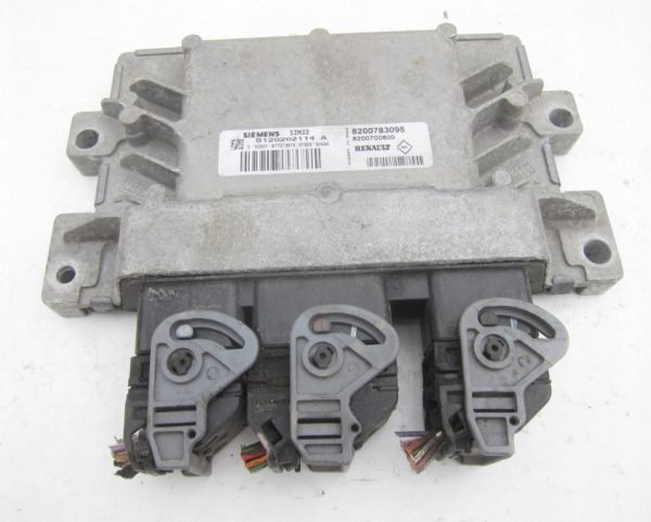 Computadora Ecu Centralita Renault S120202114A 8200783095 8200700600