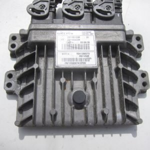 Computadora Ecu Centralita Renault 237100120R 28212588