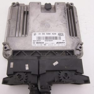Computadora Ecu Centralita Opel 0281019088 55590420